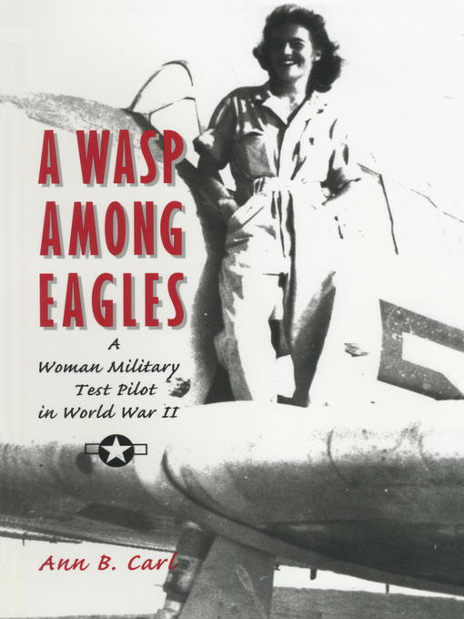Title details for A Wasp Among Eagles by Ann Carl - Wait list